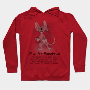 Popobawa Hoodie